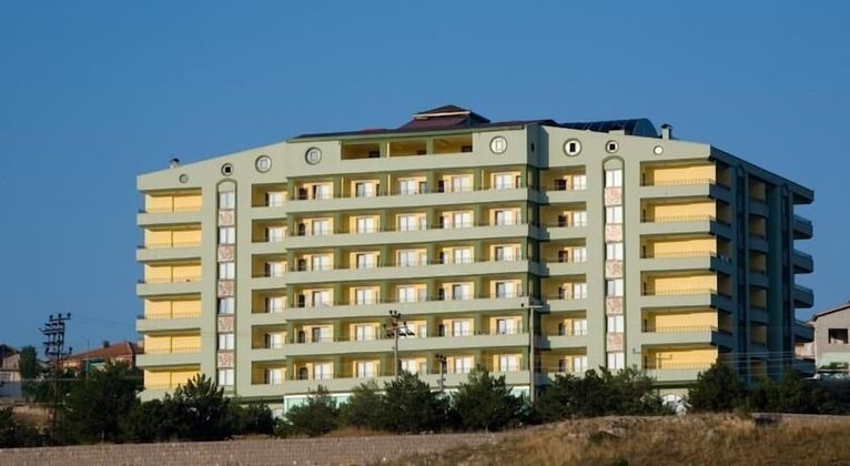 Kozakli Grand Termal HotelFotoğrafı