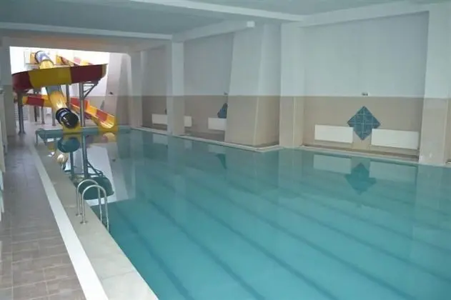 Kozakli Grand Termal Hotel - Havuz