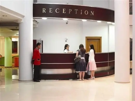 Kozakli Grand Termal Hotel - Lobi