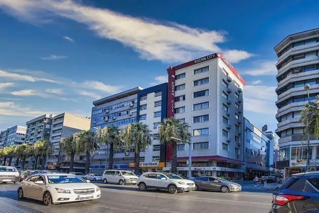 Kozan City Hotel