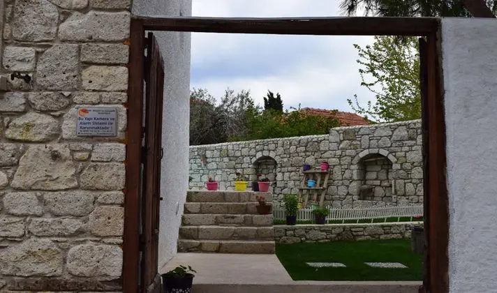 Kozanoğluhan Boutique Hotel