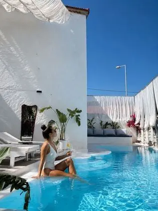 Kozanoğluhan Boutique Hotel - Açık Havuz