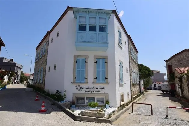 Kozanoğluhan Boutique Hotel
