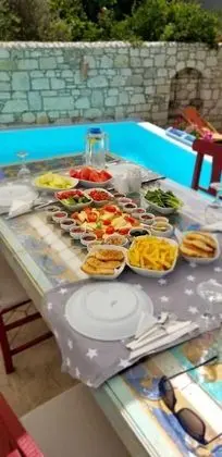 Kozanoğluhan Boutique Hotel - Havuz