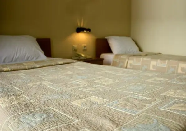 twin bed