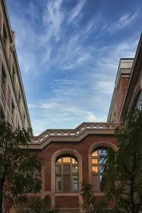 Kozmo Hotel Suites & Spa - Dış Mekan
