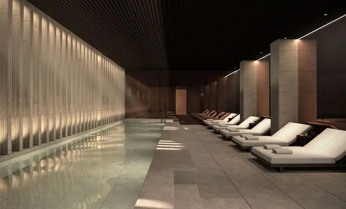 Kozmo Hotel Suites & Spa - Spa