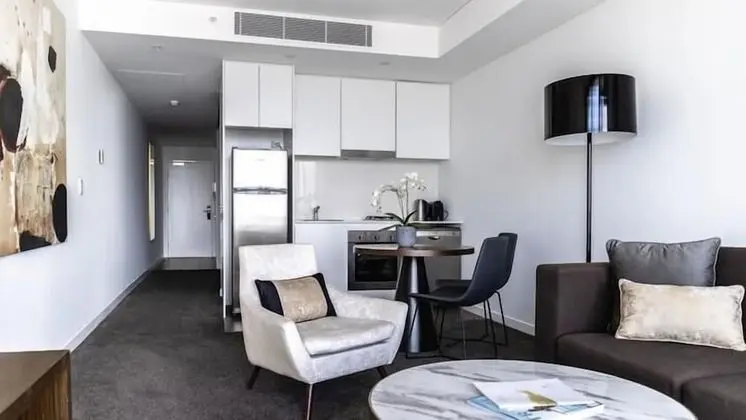 KOZYGURU Chatswood Luxury Studio - İç Mekan