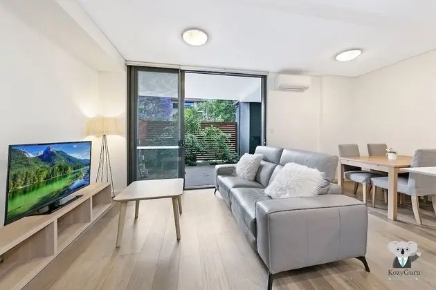 KOZYGURU Waitara 2 Bed APT Train Station - Öne Çıkan Resim