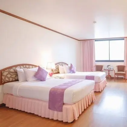 KP Grand Hotel Chanthaburi - Oda