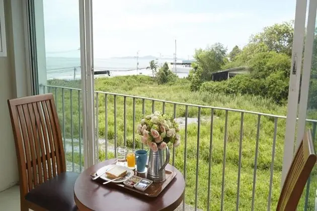 KP Seaview Jomtien - Oda Düzeni