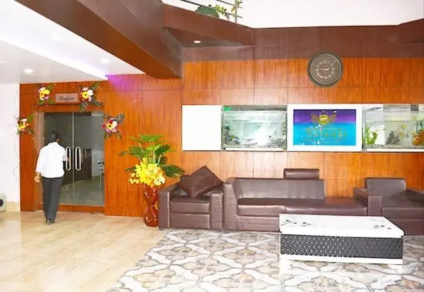 Hotel KP's Salunki - Lobi