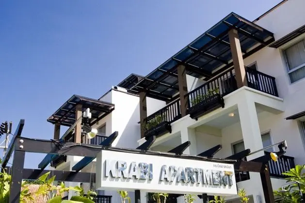 Krabi Apartment Hotel - Dış Mekan
