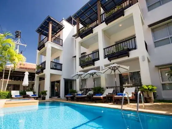 Krabi Apartment Hotel - Genel