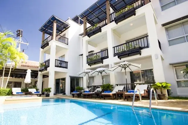 Krabi Apartment Hotel - Havuz