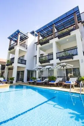 Krabi Apartment Hotel - Öne Çıkan Resim