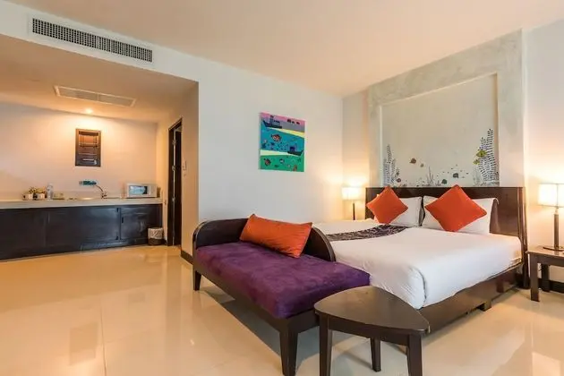 Krabi Aquamarine Resort - SHA Extra Plus - Oda