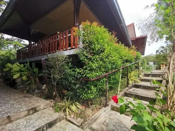 Krabi Avahill - Dış Mekan
