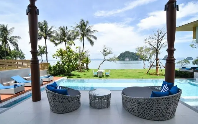 Krabi Castaway Pool Villa