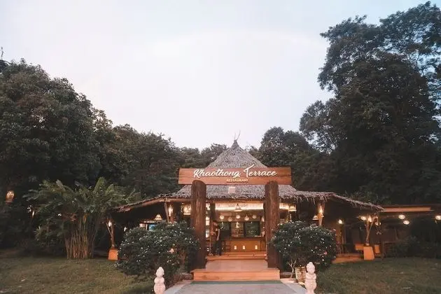 Krabi Castaway Pool Villa - Yerinde Yemek