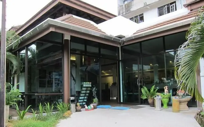 Krabi Cozy Place Hotel - Dış Mekan