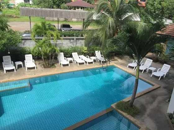 Krabi Cozy Place Hotel - Havuz