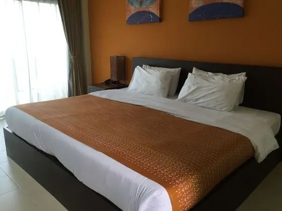Krabi Cozy Place Hotel - Oda