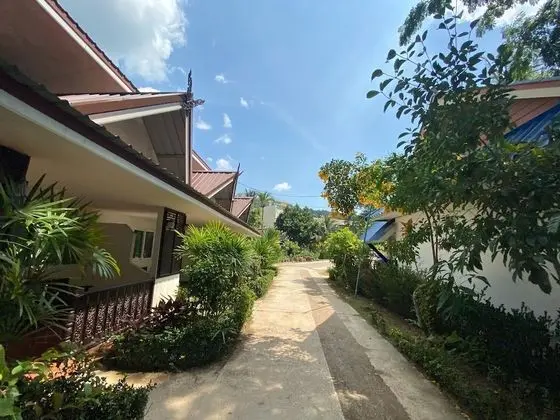 The Krabi Forest Homestay - Öne Çıkan Resim