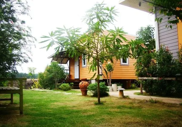 Krabi Fresh Home Resort - Dış Mekan