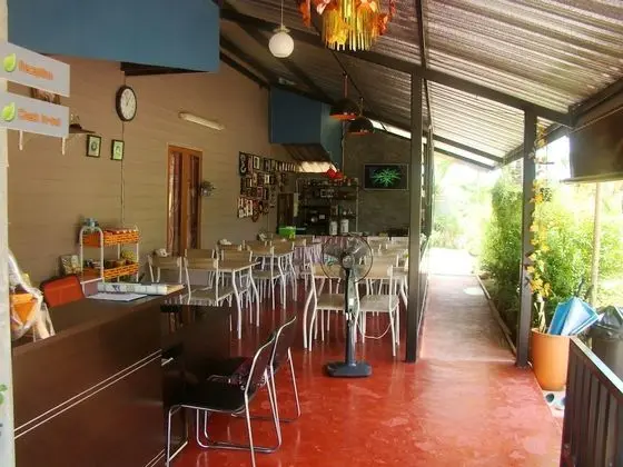 Krabi Fresh Home Resort - Lobi