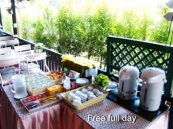 Krabi Fresh Home Resort - Yerinde Yemek