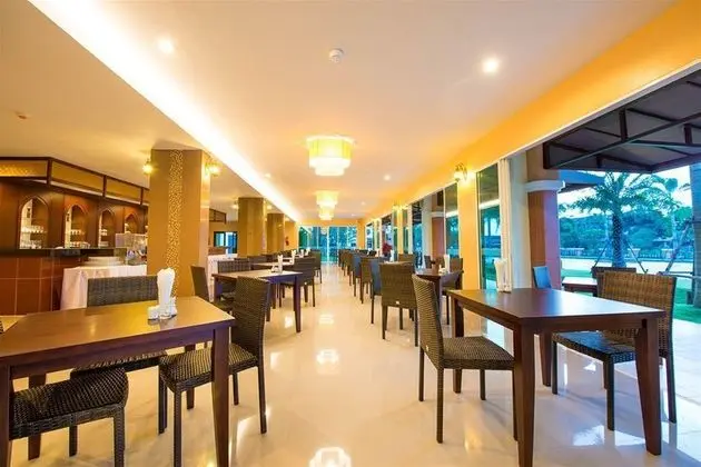 Krabi Front Bay Resort - Bar