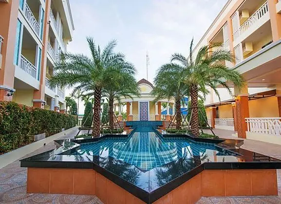 Krabi Front Bay Resort - Dış Mekan
