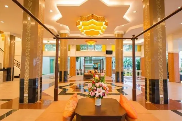 Krabi Front Bay Resort - Lobi