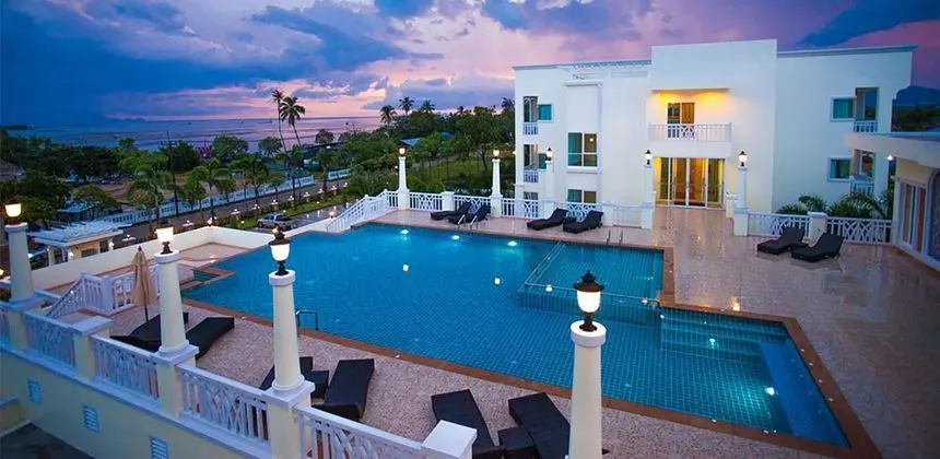 Krabi Front Bay Resort - Öne Çıkan Resim