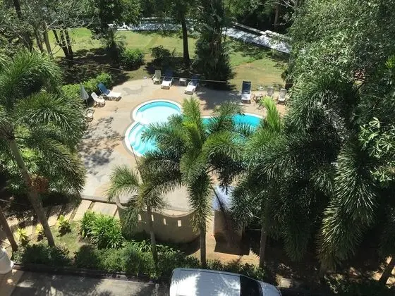 Krabi Golden Hill Hotel - Dış Mekan