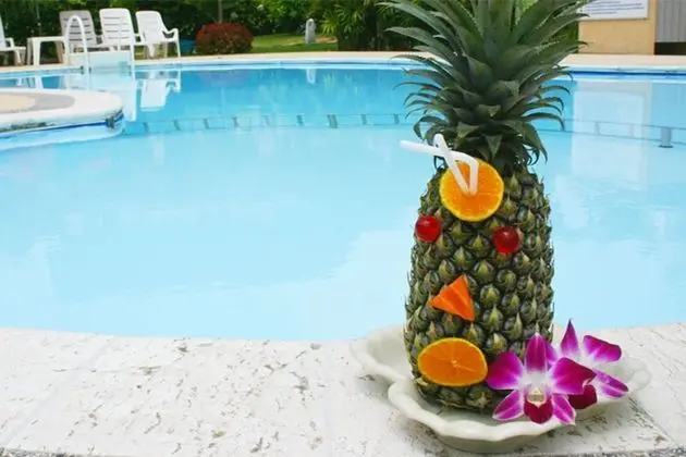 Krabi Golden Hill Hotel - Havuz