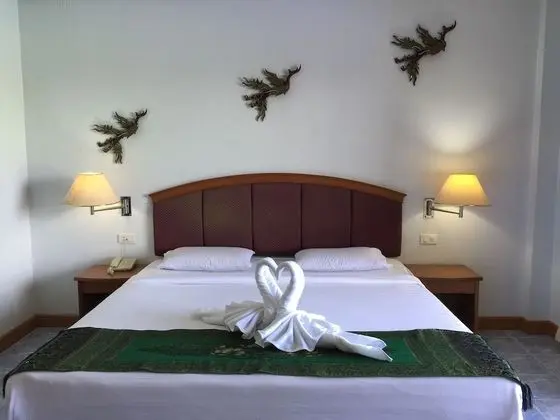 Krabi Golden Hill Hotel - Oda