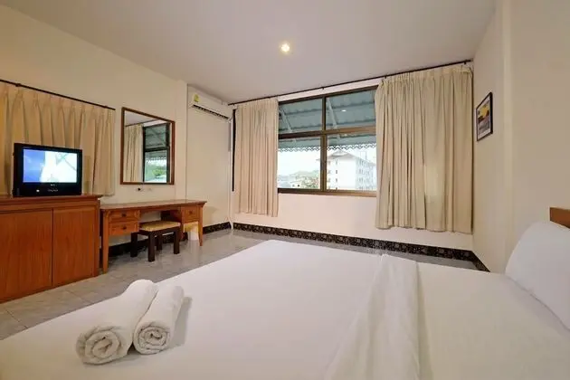 Krabi Grand Place Hotel - Oda