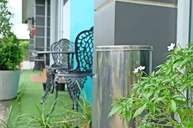 Krabi Hipster Hotel - Dış Mekan