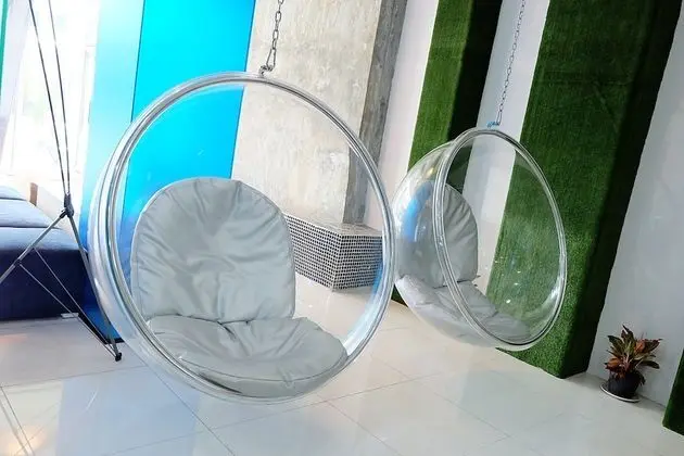 Krabi Hipster Hotel - İç Mekan