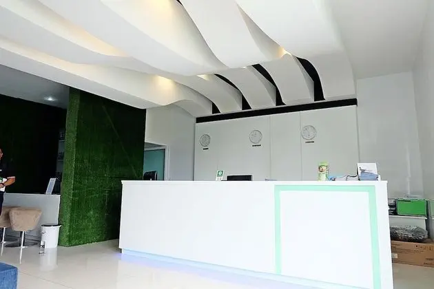 Krabi Hipster Hotel - Lobi