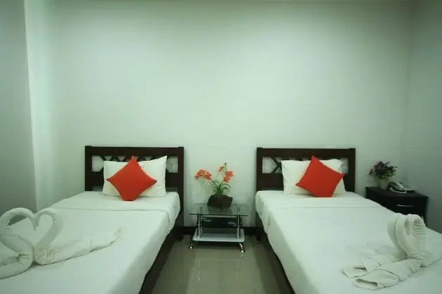Krabi Hipster Hotel - Oda