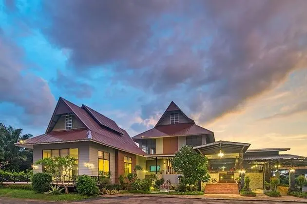 Krabi Home Town Boutique - Dış Mekan