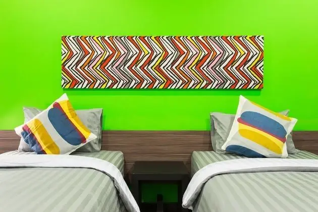 Krabi Inn & Omm Hotel