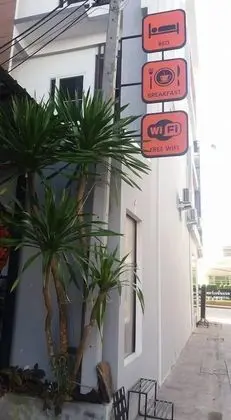 Krabi Inn & Omm Hotel - Dış Mekan