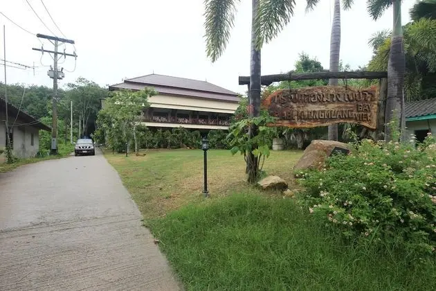 Krabi Klong Muang Bay View - Dış Mekan
