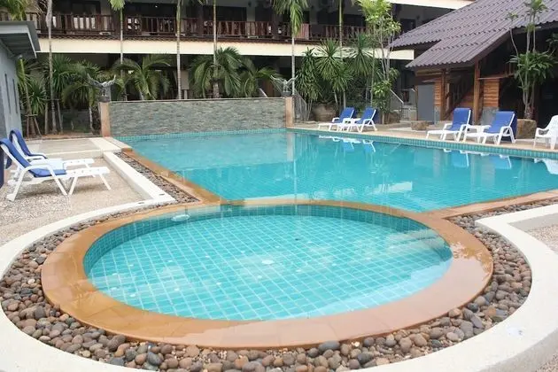 Krabi Klong Muang Bay View - Havuz