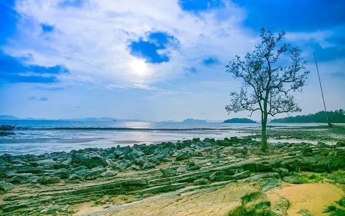 Krabi Klong Muang Bay View - Plaj