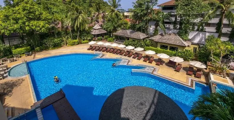 Krabi La Playa Resort